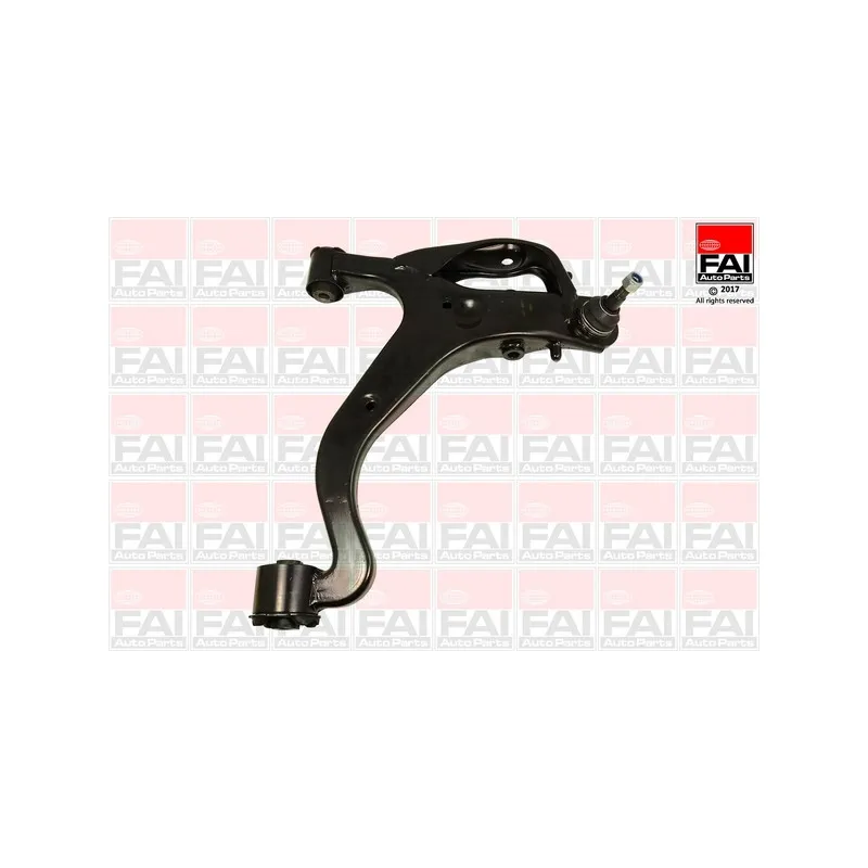 Triangle ou bras de suspension (train avant) FAI AutoParts SS7750