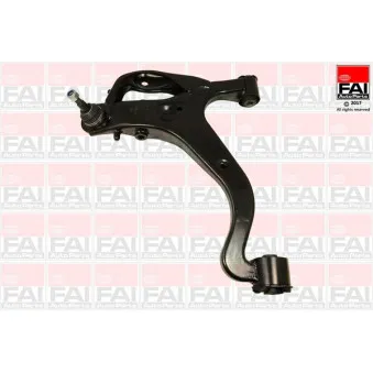 Triangle ou bras de suspension (train avant) FAI AutoParts SS7751
