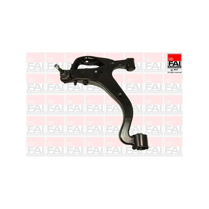 Triangle ou bras de suspension (train avant) FAI AutoParts SS7751