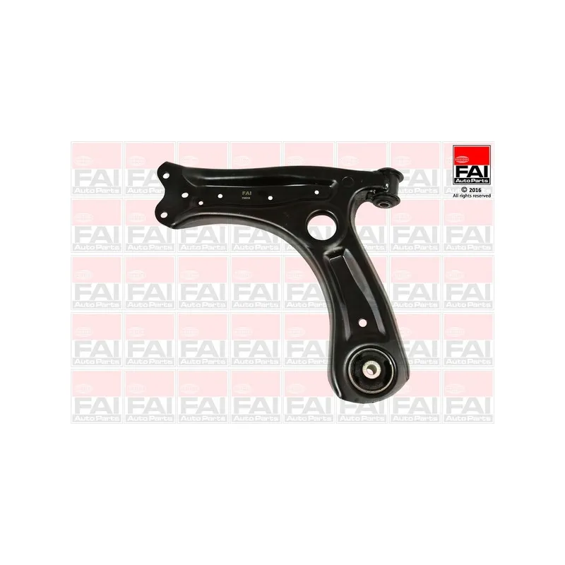 Triangle ou bras de suspension (train avant) FAI AutoParts SS7761