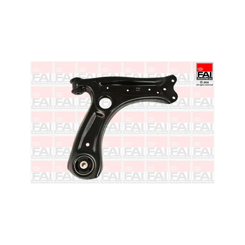 Triangle ou bras de suspension (train avant) FAI AutoParts SS7762
