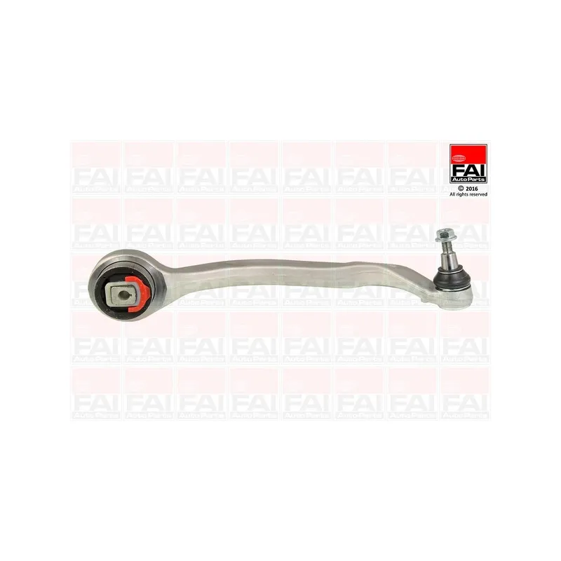 Triangle ou bras de suspension (train avant) FAI AutoParts SS7771