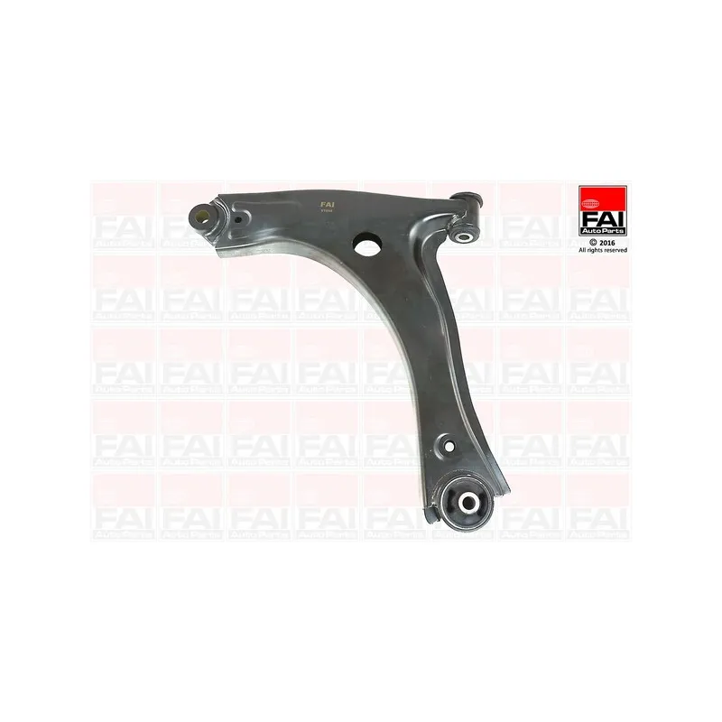 Triangle ou bras de suspension (train avant) FAI AutoParts SS7785