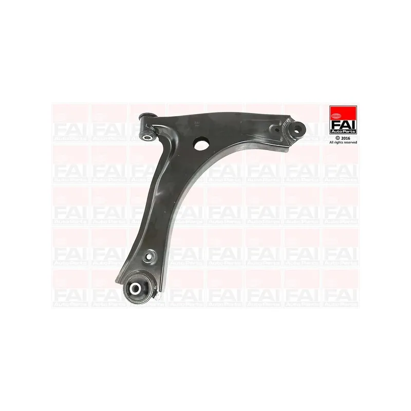 Triangle ou bras de suspension (train avant) FAI AutoParts SS7786