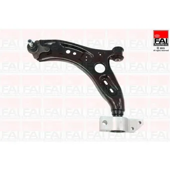 Triangle ou bras de suspension (train avant) FAI AutoParts SS7789