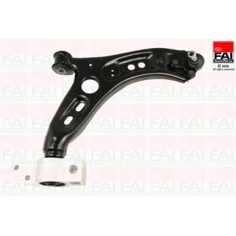 Triangle ou bras de suspension (train avant) FAI AutoParts SS7790