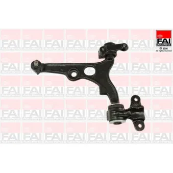 Triangle ou bras de suspension (train avant) FAI AutoParts SS7801