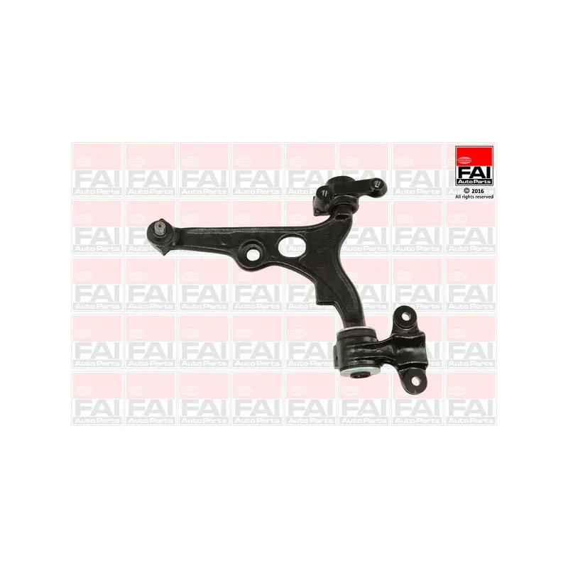 Triangle ou bras de suspension (train avant) FAI AutoParts SS7801