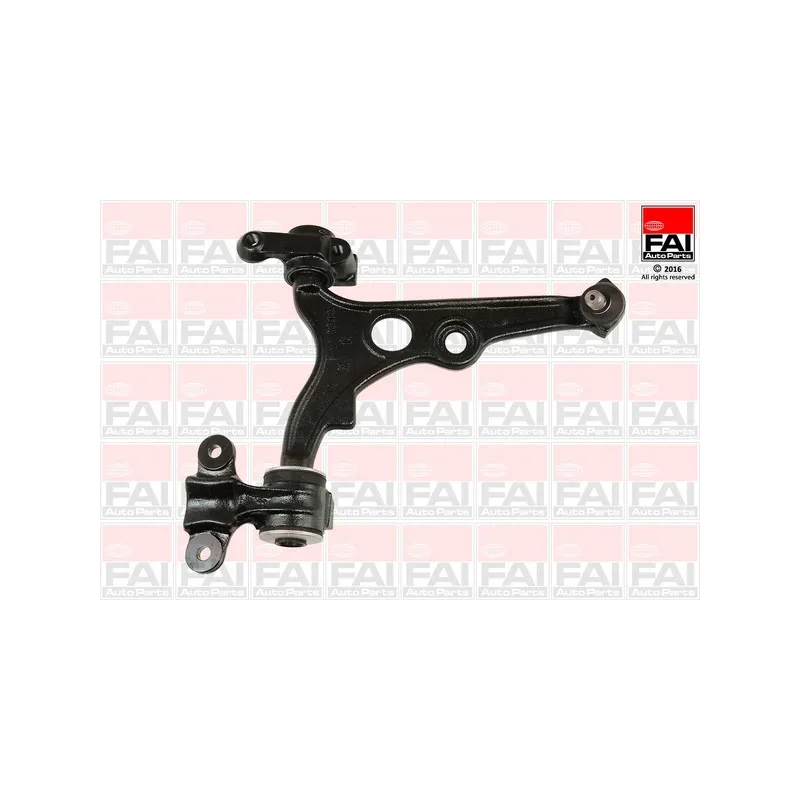 Triangle ou bras de suspension (train avant) FAI AutoParts SS7802