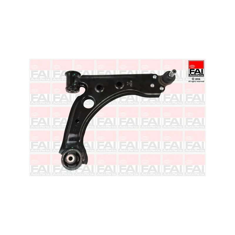 Triangle ou bras de suspension (train avant) FAI AutoParts SS7804