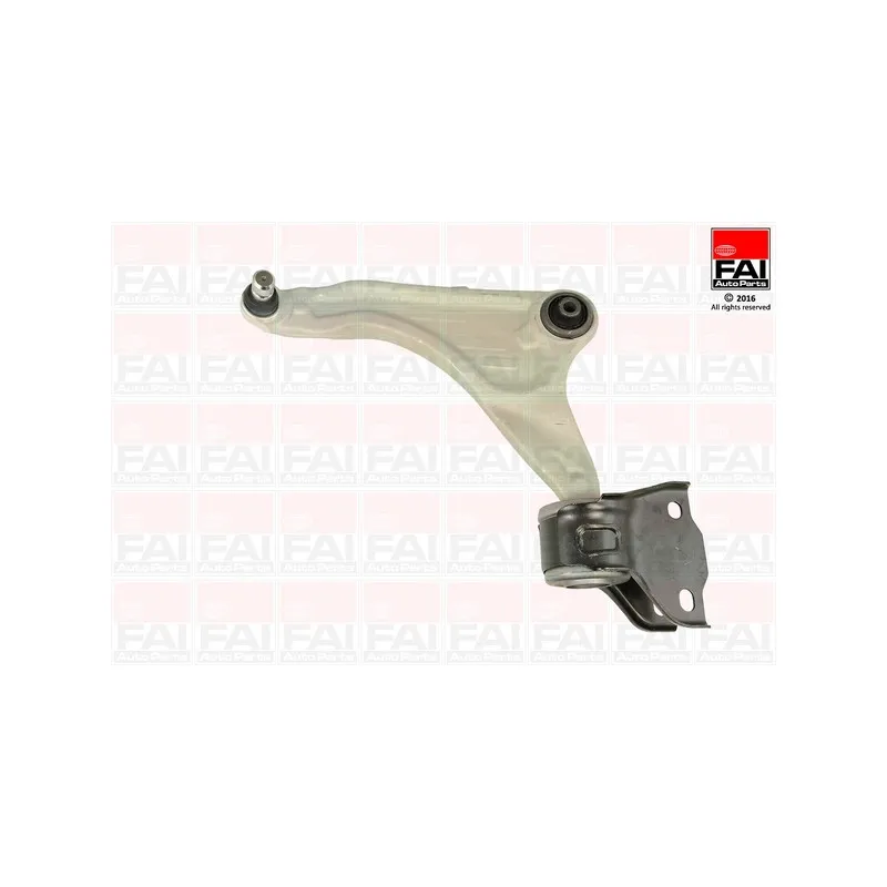 Triangle ou bras de suspension (train avant) FAI AutoParts SS7806