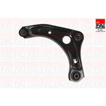 Triangle ou bras de suspension (train avant) FAI AutoParts SS7815