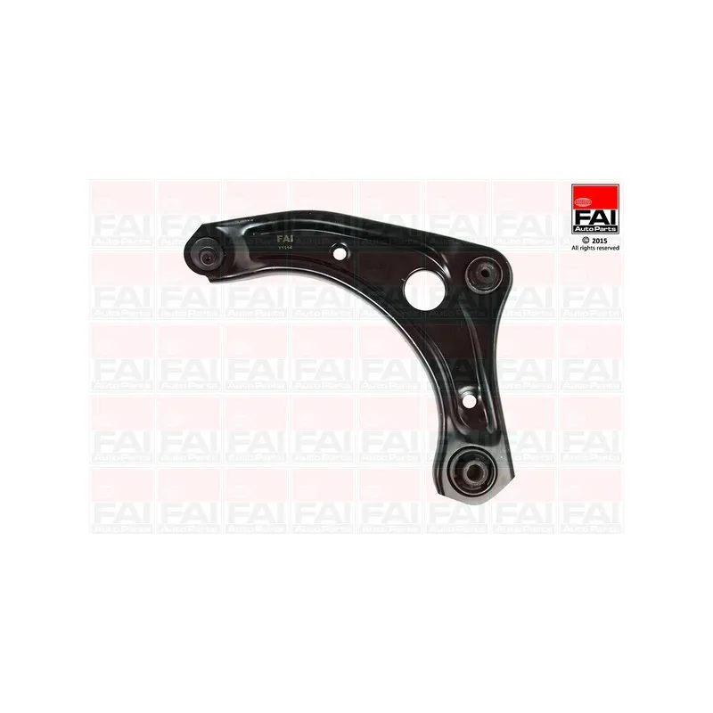 Triangle ou bras de suspension (train avant) FAI AutoParts SS7815