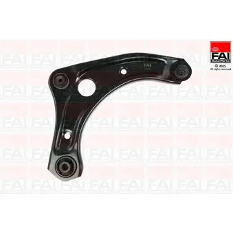 Triangle ou bras de suspension (train avant) FAI AutoParts SS7816
