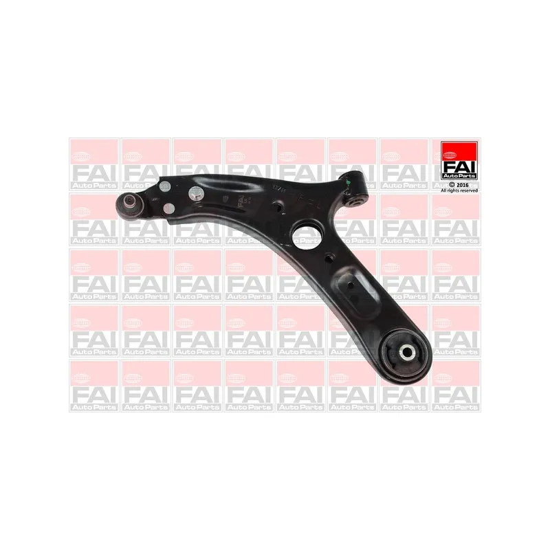 Triangle ou bras de suspension (train avant) FAI AutoParts SS7818