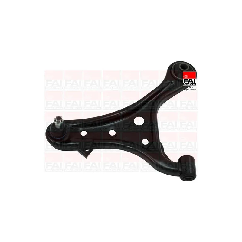 Triangle ou bras de suspension (train avant) FAI AutoParts SS7872