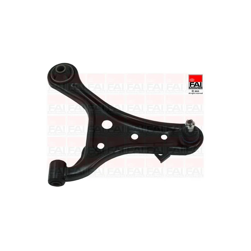Triangle ou bras de suspension (train avant) FAI AutoParts SS7873