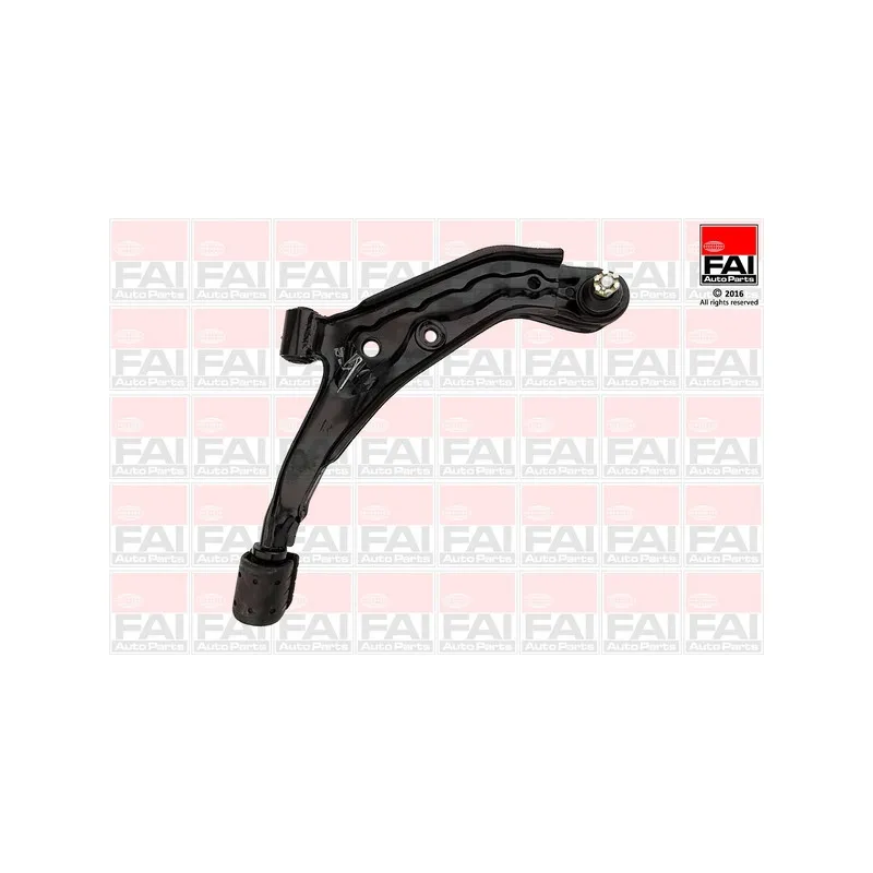 Triangle ou bras de suspension (train avant) FAI AutoParts SS788