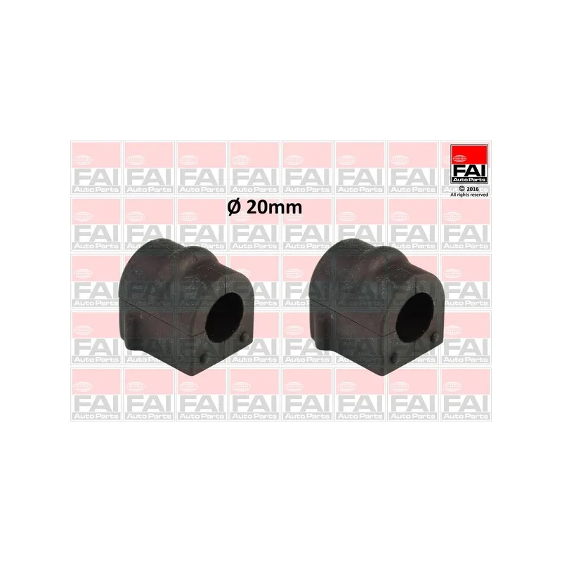 Suspension, stabilisateur FAI AutoParts SS7900K