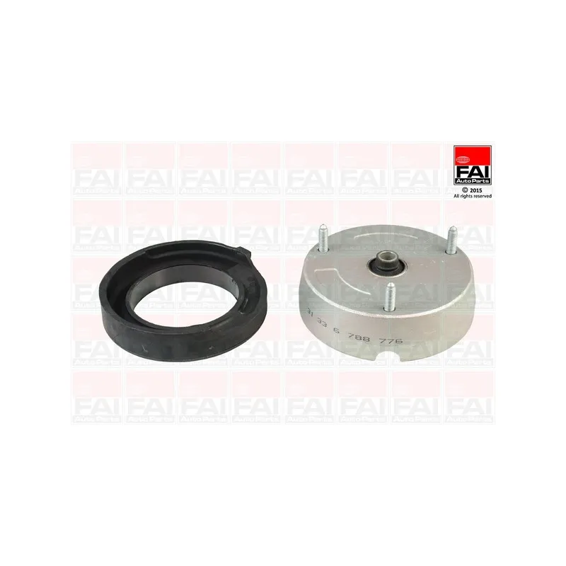 Kit de réparation, coupelle de suspension FAI AutoParts SS7915