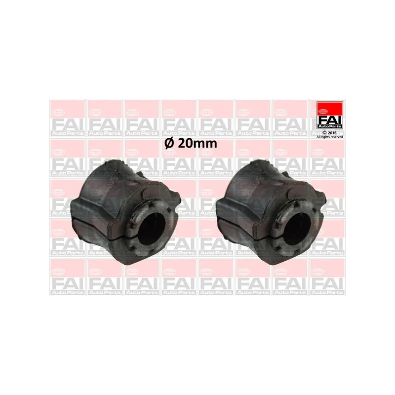 Suspension, stabilisateur FAI AutoParts SS7950K