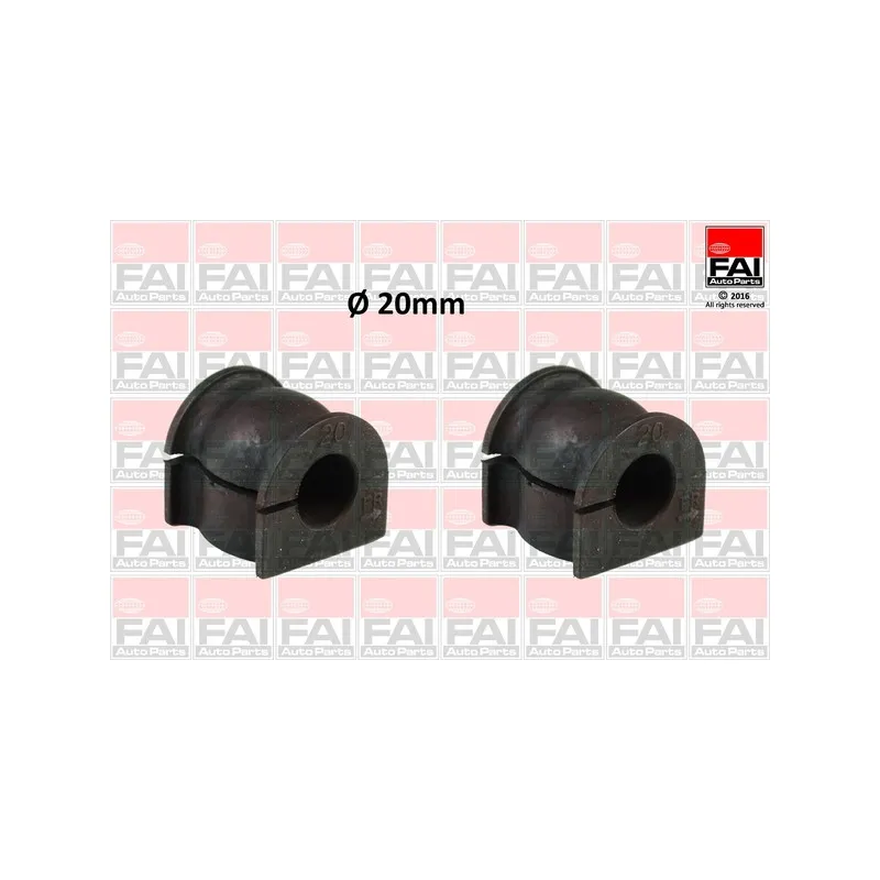 Suspension, stabilisateur FAI AutoParts SS7953K