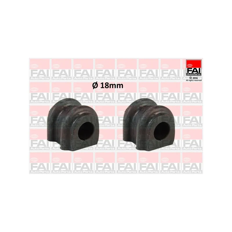 Suspension, stabilisateur FAI AutoParts SS7956K