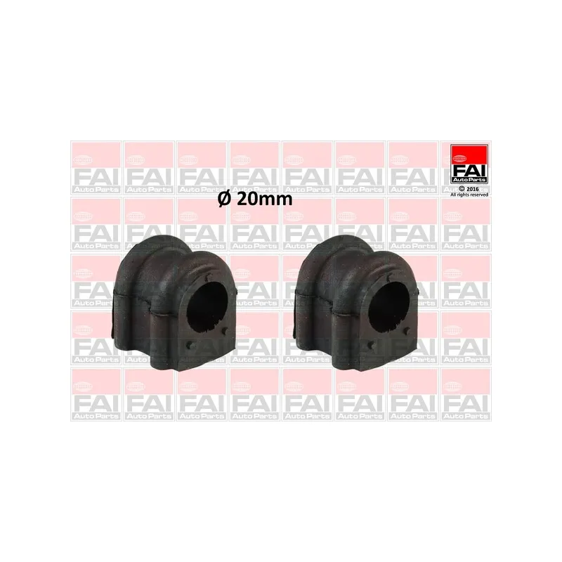 Suspension, stabilisateur FAI AutoParts SS7957K