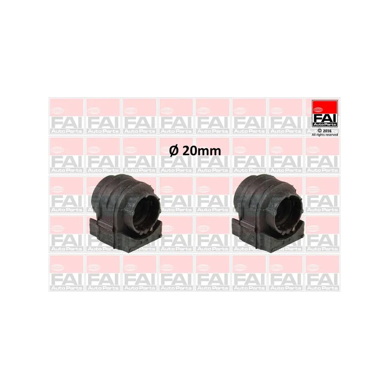 Suspension, stabilisateur FAI AutoParts SS7965K