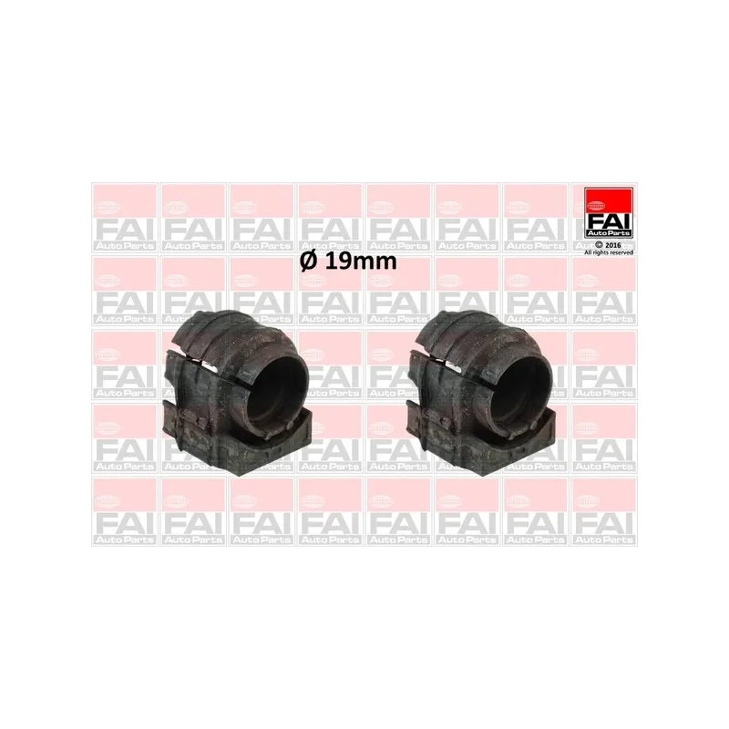 Suspension, stabilisateur FAI AutoParts SS7966K
