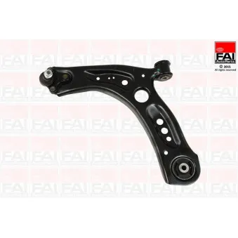 Triangle ou bras de suspension (train avant) FAI AutoParts SS7977