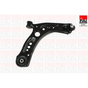 Triangle ou bras de suspension (train avant) FAI AutoParts SS7978