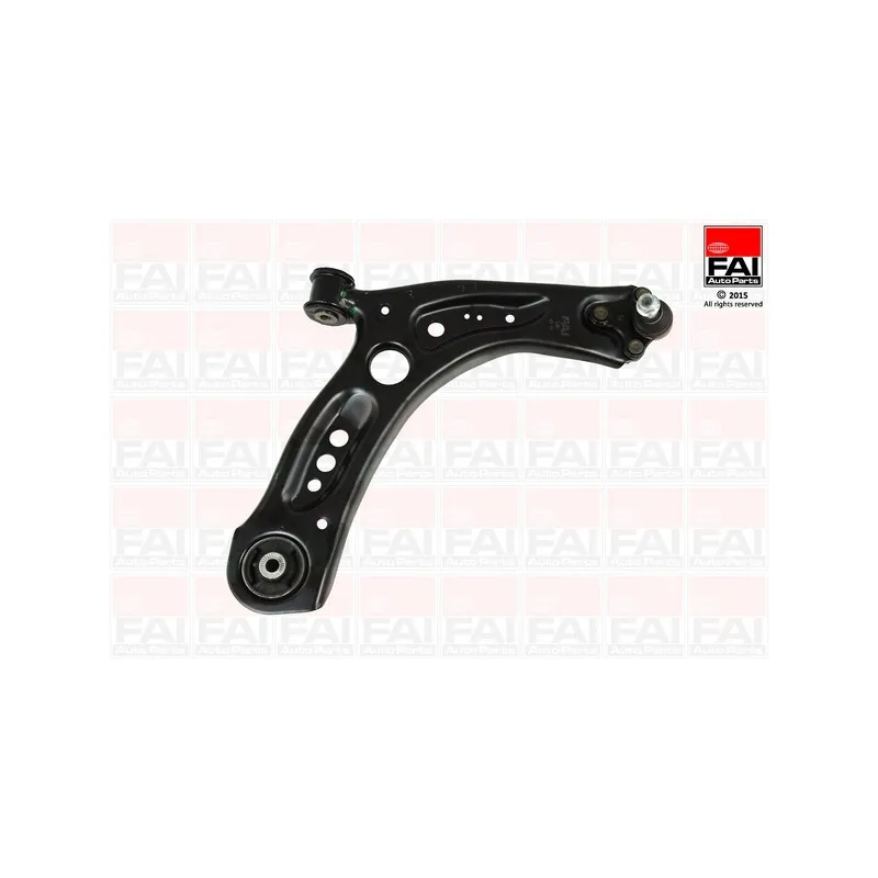 Triangle ou bras de suspension (train avant) FAI AutoParts SS7978