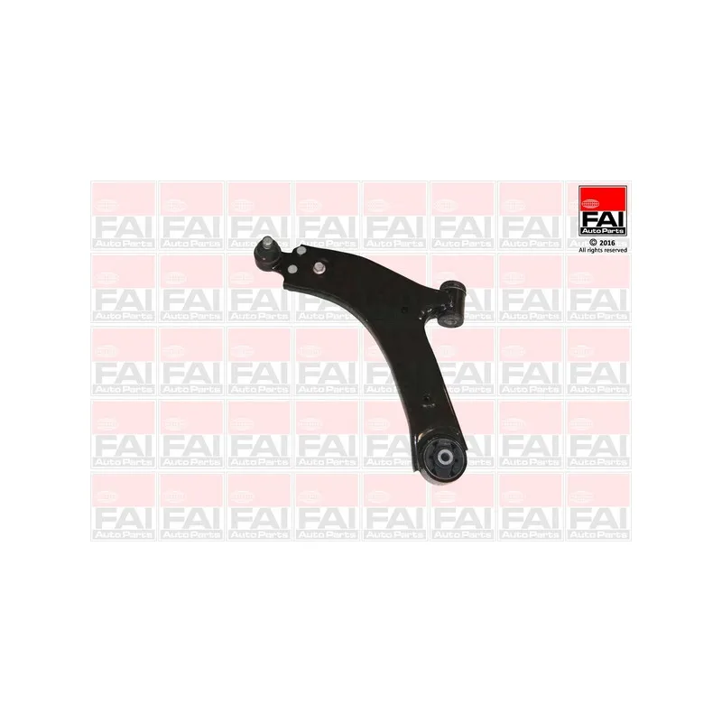 Triangle ou bras de suspension (train avant) FAI AutoParts SS7996