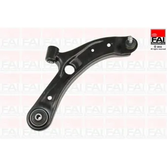 Triangle ou bras de suspension (train avant) FAI AutoParts SS8005