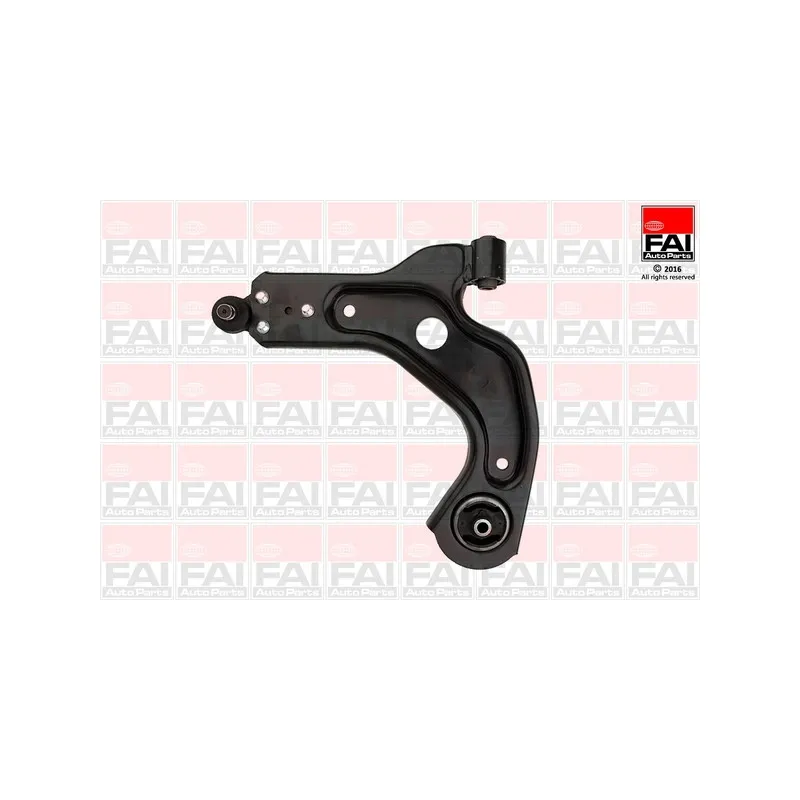 Triangle ou bras de suspension (train avant) FAI AutoParts SS801