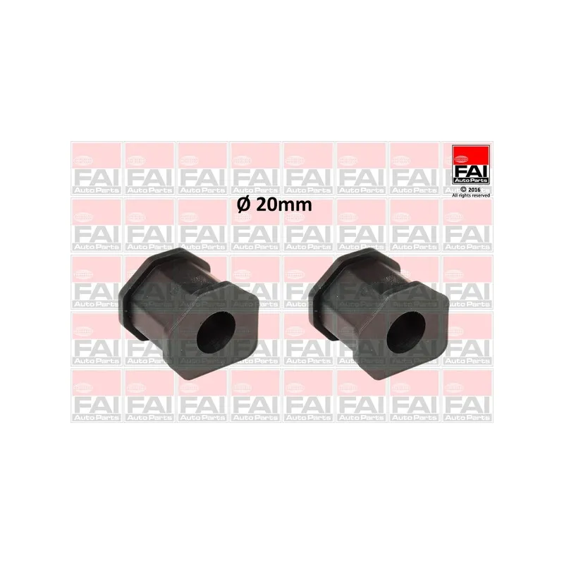 Suspension, stabilisateur FAI AutoParts SS8013K