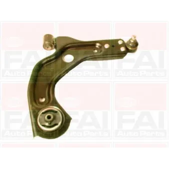 Triangle ou bras de suspension (train avant) FAI AutoParts SS802