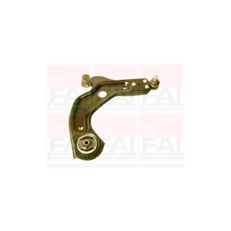 Triangle ou bras de suspension (train avant) FAI AutoParts SS802