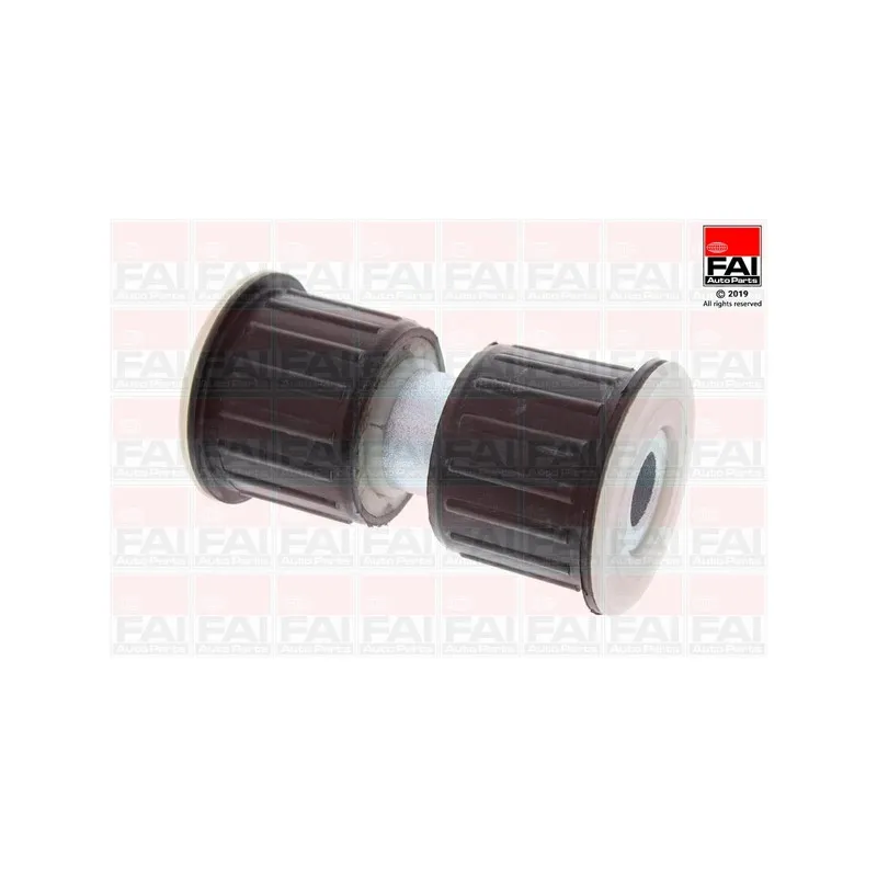 Coussinet de palier, ressort à lames FAI AutoParts SS8027