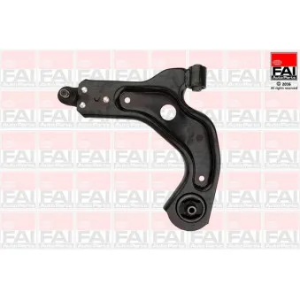 Triangle ou bras de suspension (train avant) FAI AutoParts SS803
