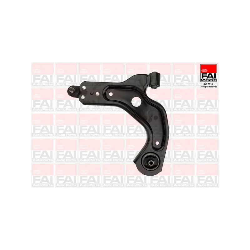 Triangle ou bras de suspension (train avant) FAI AutoParts SS803
