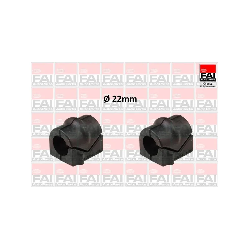 Suspension, stabilisateur FAI AutoParts SS8033K