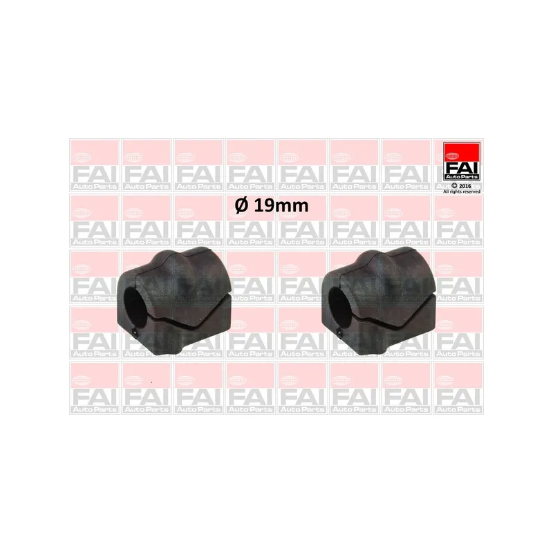Suspension, stabilisateur FAI AutoParts SS8035K
