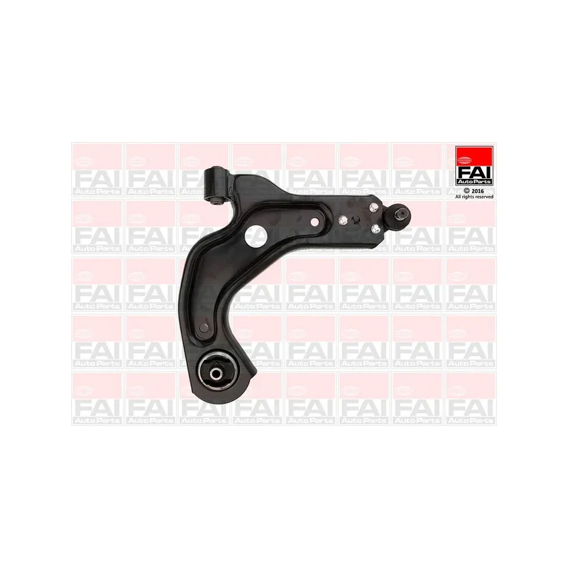 Triangle ou bras de suspension (train avant) FAI AutoParts SS804