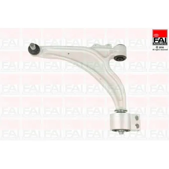 Triangle ou bras de suspension (train avant) FAI AutoParts SS8051