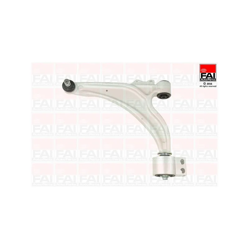 Triangle ou bras de suspension (train avant) FAI AutoParts SS8051