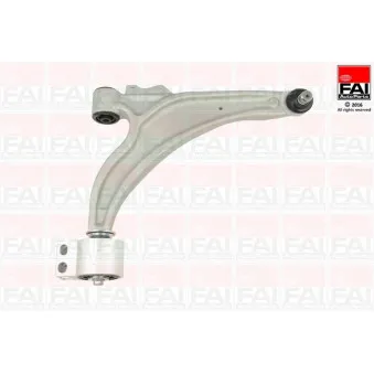 Triangle ou bras de suspension (train avant) FAI AutoParts SS8052