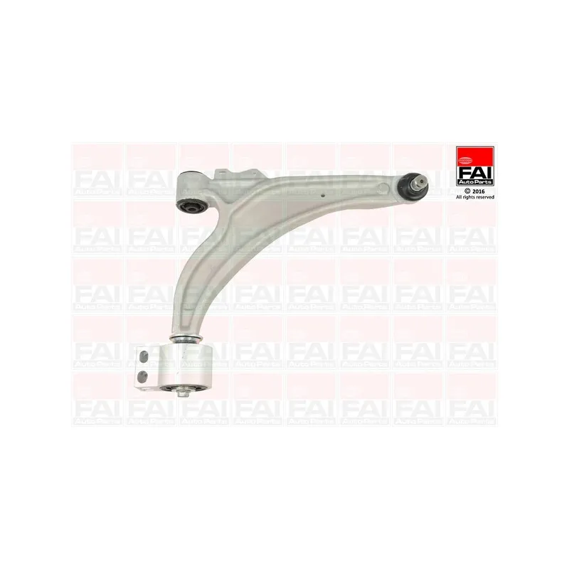 Triangle ou bras de suspension (train avant) FAI AutoParts SS8052