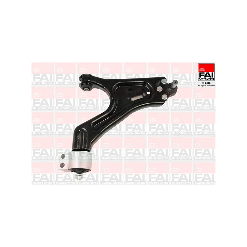 Triangle ou bras de suspension (train avant) FAI AutoParts SS8054